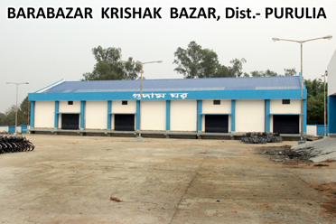 Godown,Barabazar Krishak Bazar