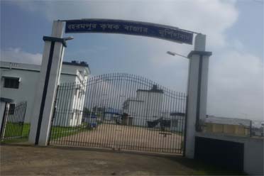 Entrance,Berhampur Krishak Bazar