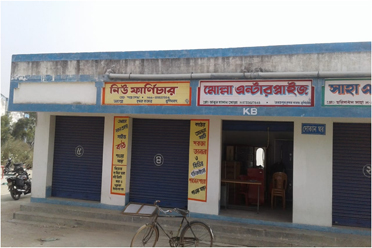 Auction Platform,Bharatpur-I Krishak Bazar