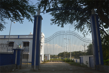 Entrance,Dubrajpur Krishak Bazar