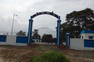 Entrance,ATC Fulia Krishak Bazar