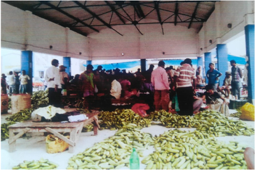 Krishak Sahayak Kendra,Principal Market Yard of erstwhile Kalna RMC Krishak Bazar