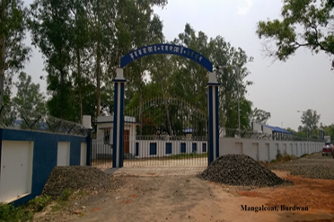Entrance,Mangalkot Krishak Bazar