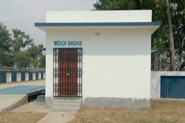 Weigh Bridge,Mangalkot Krishak Bazar