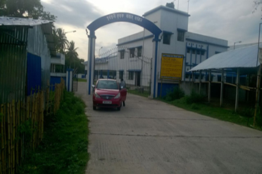 Entrance,Kalna I Krishak Bazar