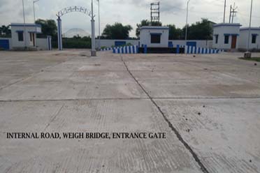 Weigh Bridge,Sheoraphuly Krishak Bazar